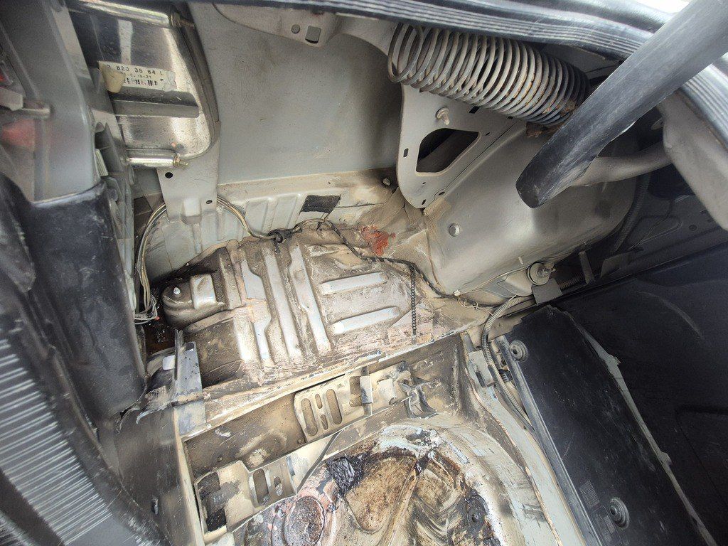 Mercedes C 200, 2.0 L, 1997 il, 250 000 km — Avtomobillər, Bakı (11)