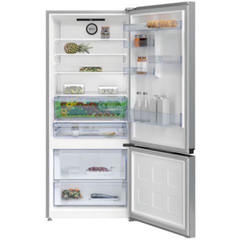Beko B5RCNE66HXB Soyuducu — 78 sm enli, aşağı donduruculu, iki — Bakı