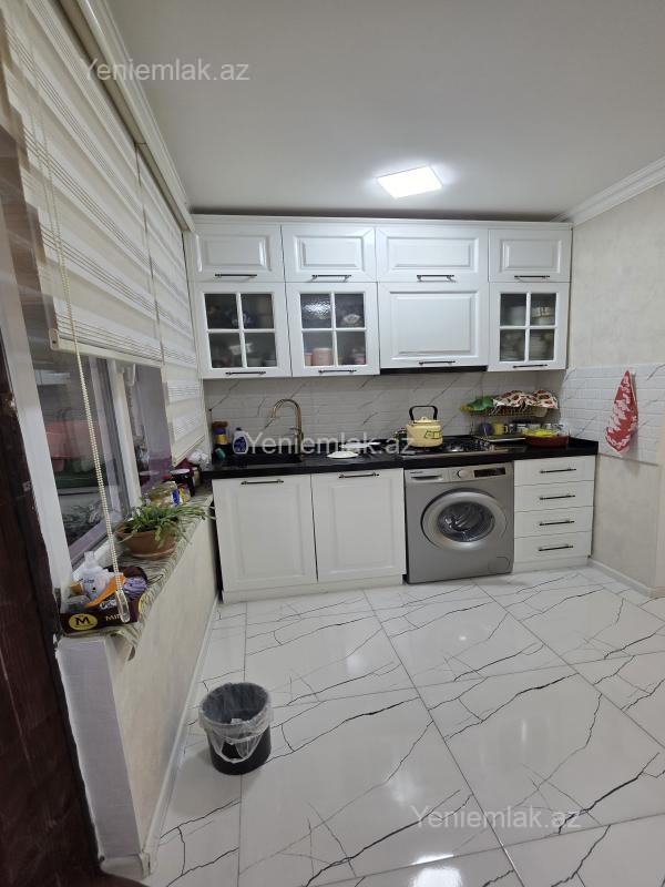 Satılır 2 otaqlı Bina evi menzil (Köhnə tikili), 50 m², Kotec qəs — Mənzil, Sumqayıt (3)