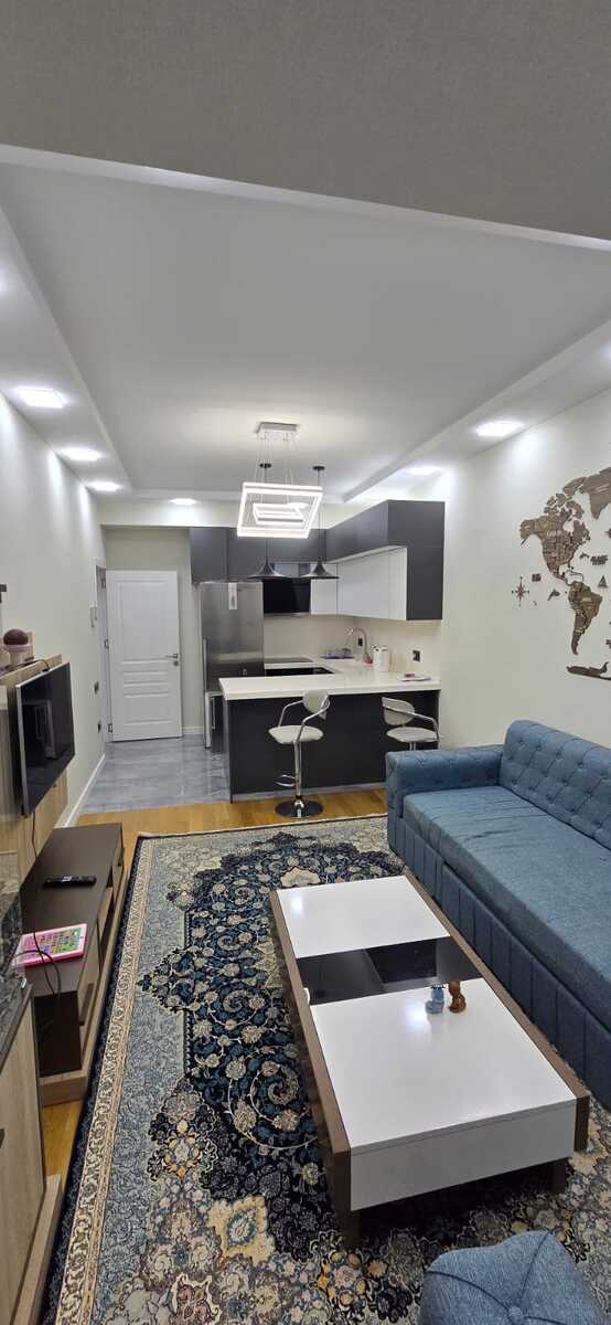 Satılır 3 otaqlı yeni tikili 90 m² — Mənzil, Bakı (4)