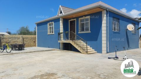 Satılır 4 otaqlı 160 m² həyət evi Sumqayıt
