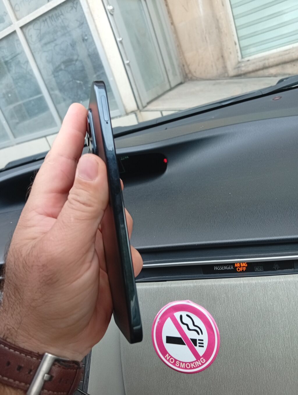 Honor X8c, 128 GB, rəng - Qara, Barmaq izi — Honor, Bakı (4)
