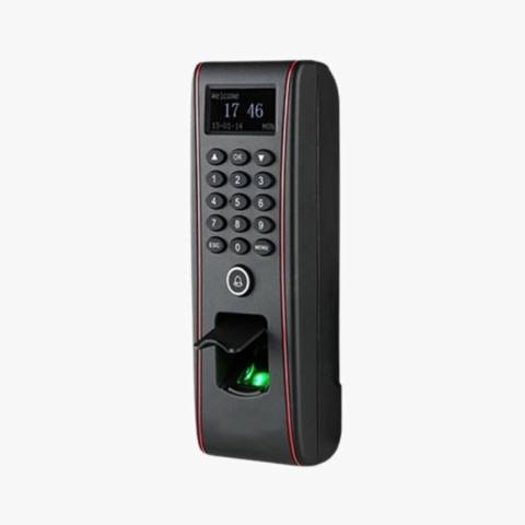 ZKTeco OF107 ID Rfıd Kart və PIN Kodlu Giriş Nəzarət Terminalı Müasir — Bakı