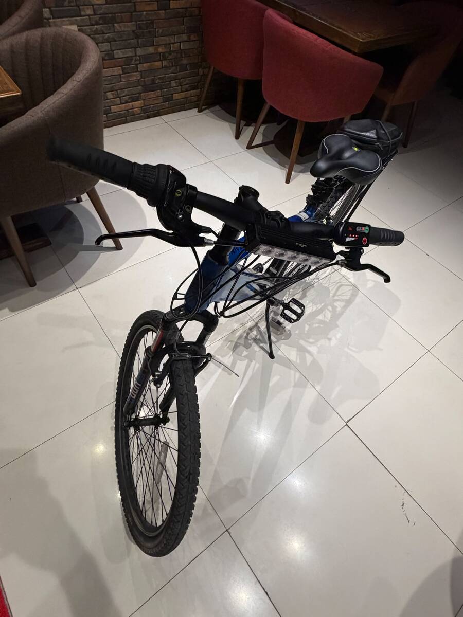 Elektrik velosiped — Velosipedlər, Bakı (8)