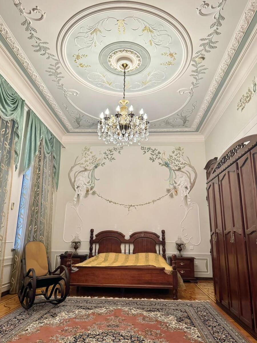 İcarəyə verilir 3 otaqlı köhnə tikili 231 m² — Mənzil, Bakı (8)