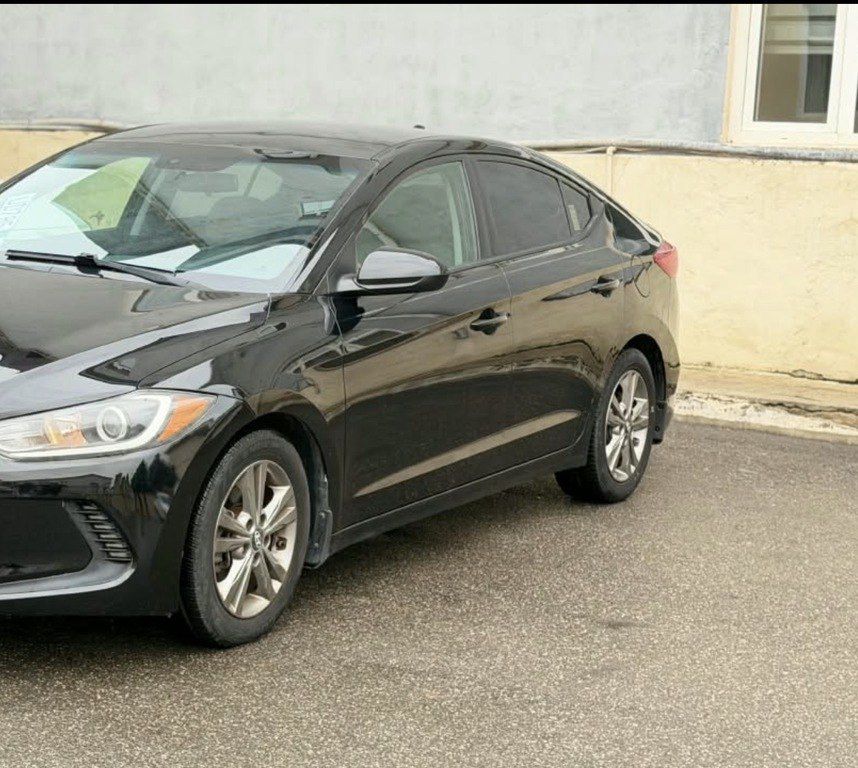 Hyundai Elantra, 2.0 L, 2018 il, 175 000 km — Avtomobillər, Bakı (4)