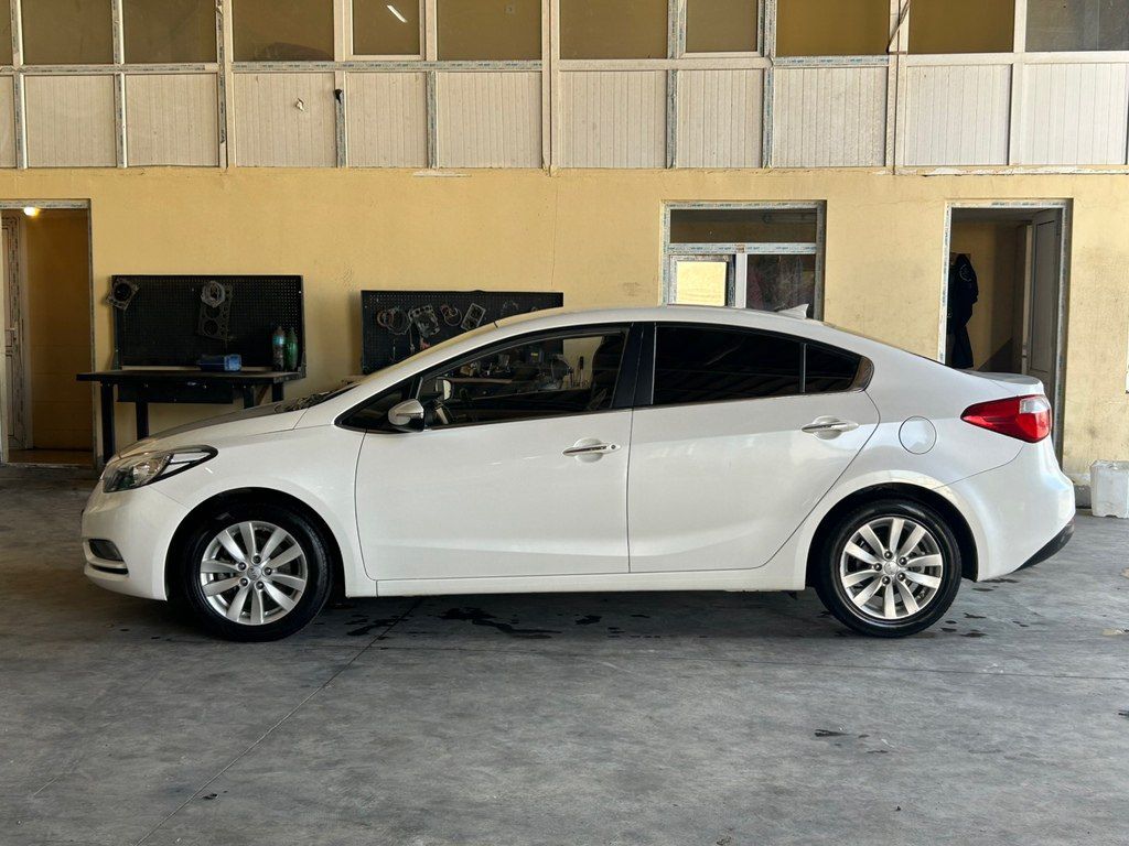 Kia K3, 1.6 L, 2015 il, 241 000 km 77-ME-946 — Avtomobillər, Bakı (5)