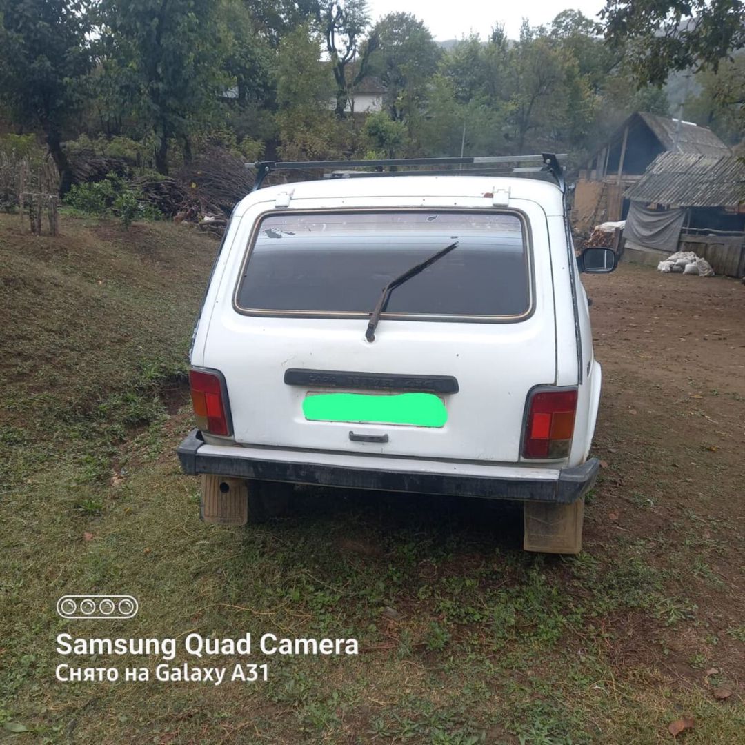 Lada (VAZ) Niva, 1998 il — Avtomobillər, Masallı (2)