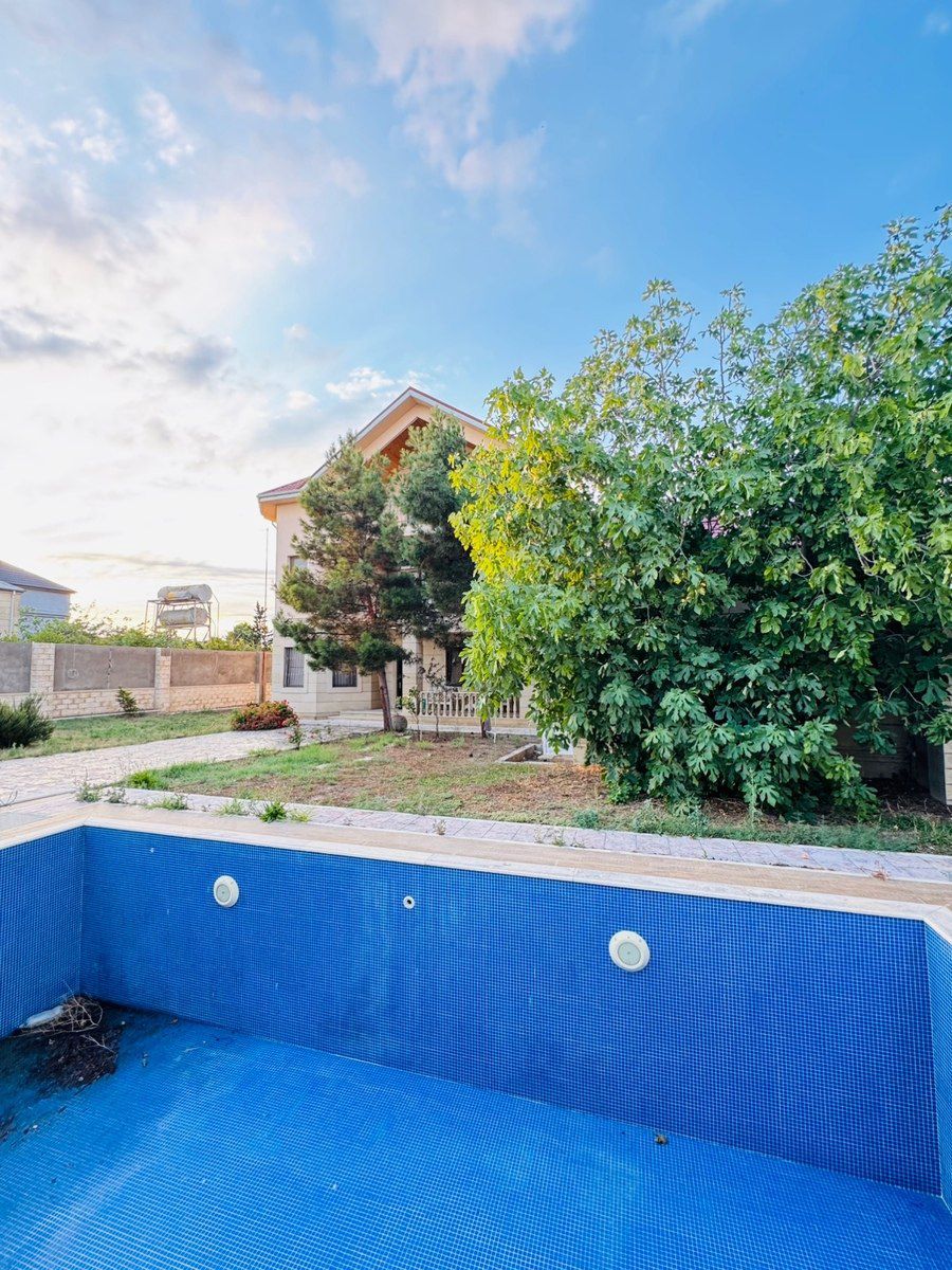 Həyət evi, Hövsan qəs — Ev, villa, Bakı (5)