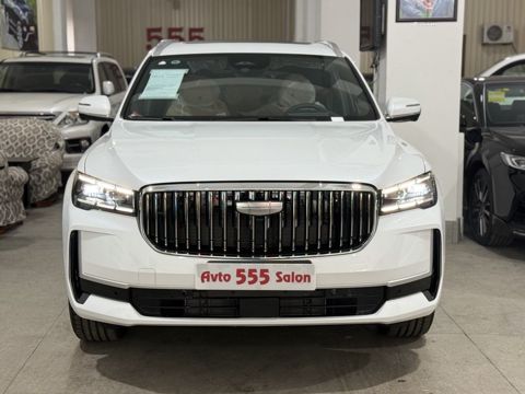 Geely Monjaro, 1.5 L, 1.64 kWh, 2026 il, yeni — Avtosalon "555"