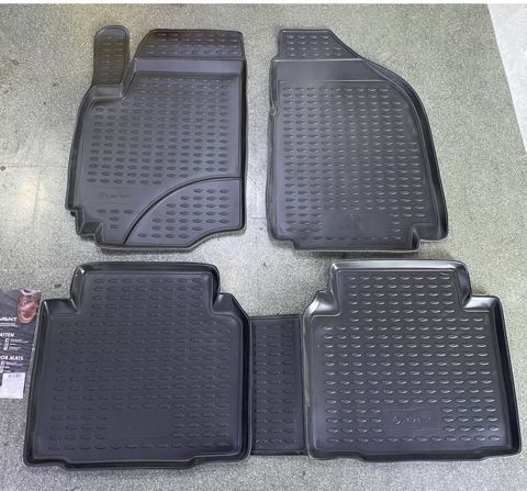 "Hyundai Matrix 2001-2010" poliuretan ayaqaltı rezini — Bakı