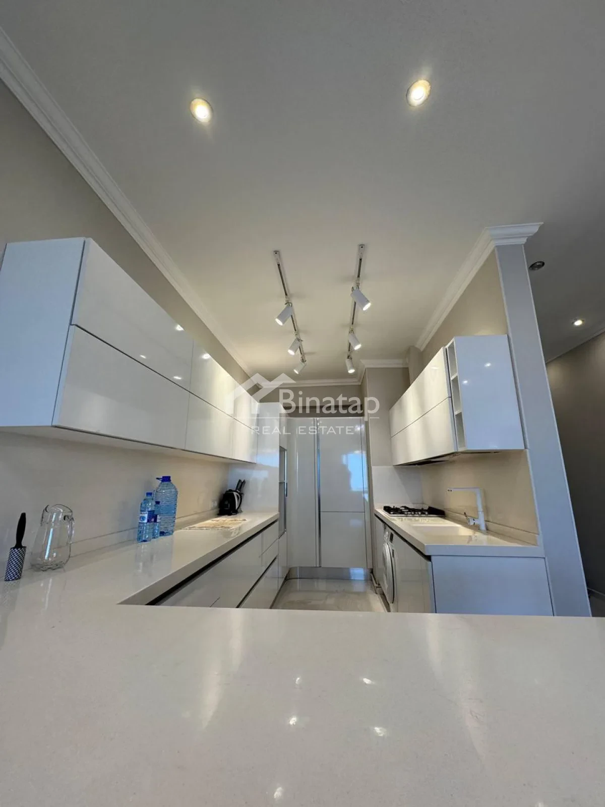 İcarəyə verilir 3 otaqlı yeni tikili 119 m², Xətai metrosu, Xətai rayonu — Mənzil, Bakı (5)