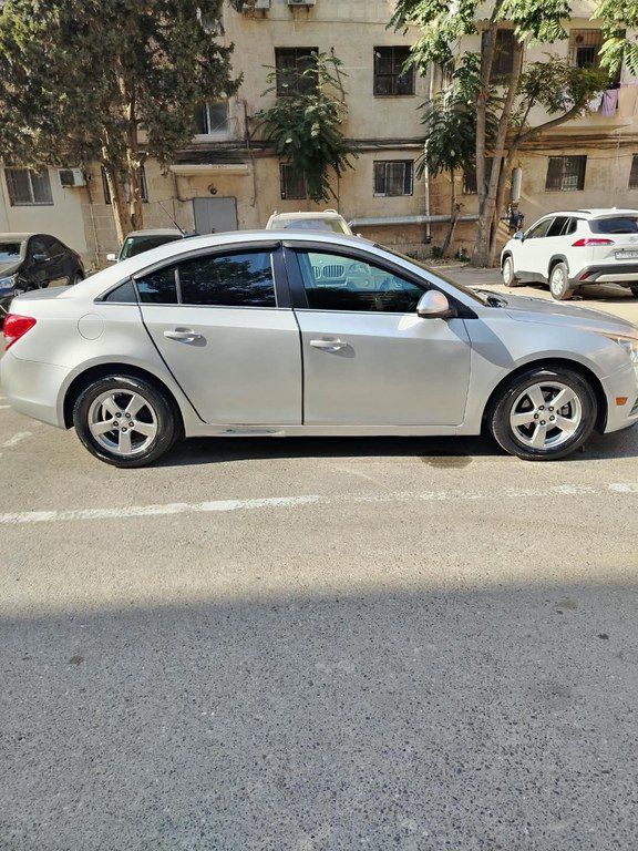 Chevrolet Cruze, 1.4 L, 2012 il, 322 030 km 77-DL-674 — Avtomobillər, Bakı (5)