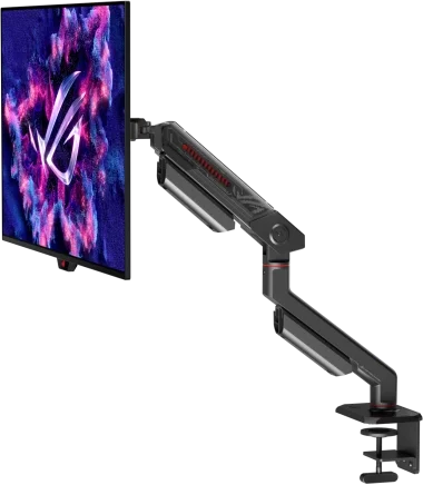 Asus ROG Ergo AAS01 Monitor Arm — Monitorlər, Bakı (2)