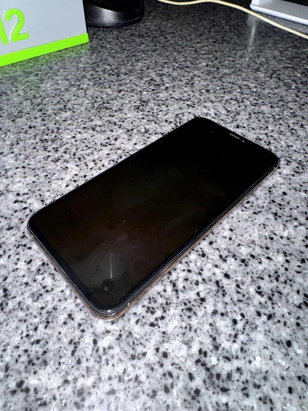 IPhone Xs, 64 GB, Qızılı — Apple iPhone, Bakı (7)