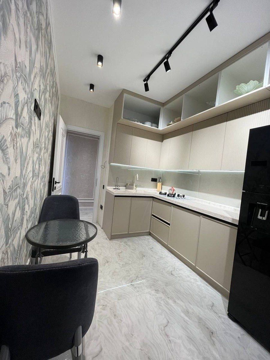 Satılır 3 otaqlı yeni tikili 125 m² — Mənzil, Bakı (5)