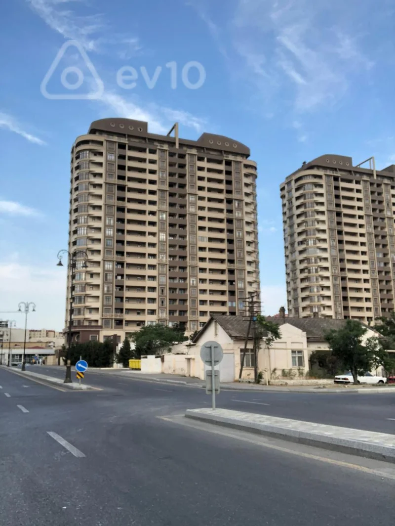 2 otaqlı mənzil, 64 m², Fəzail Bayramov küçəsi — kirayə — Mənzil, Bakı (12)