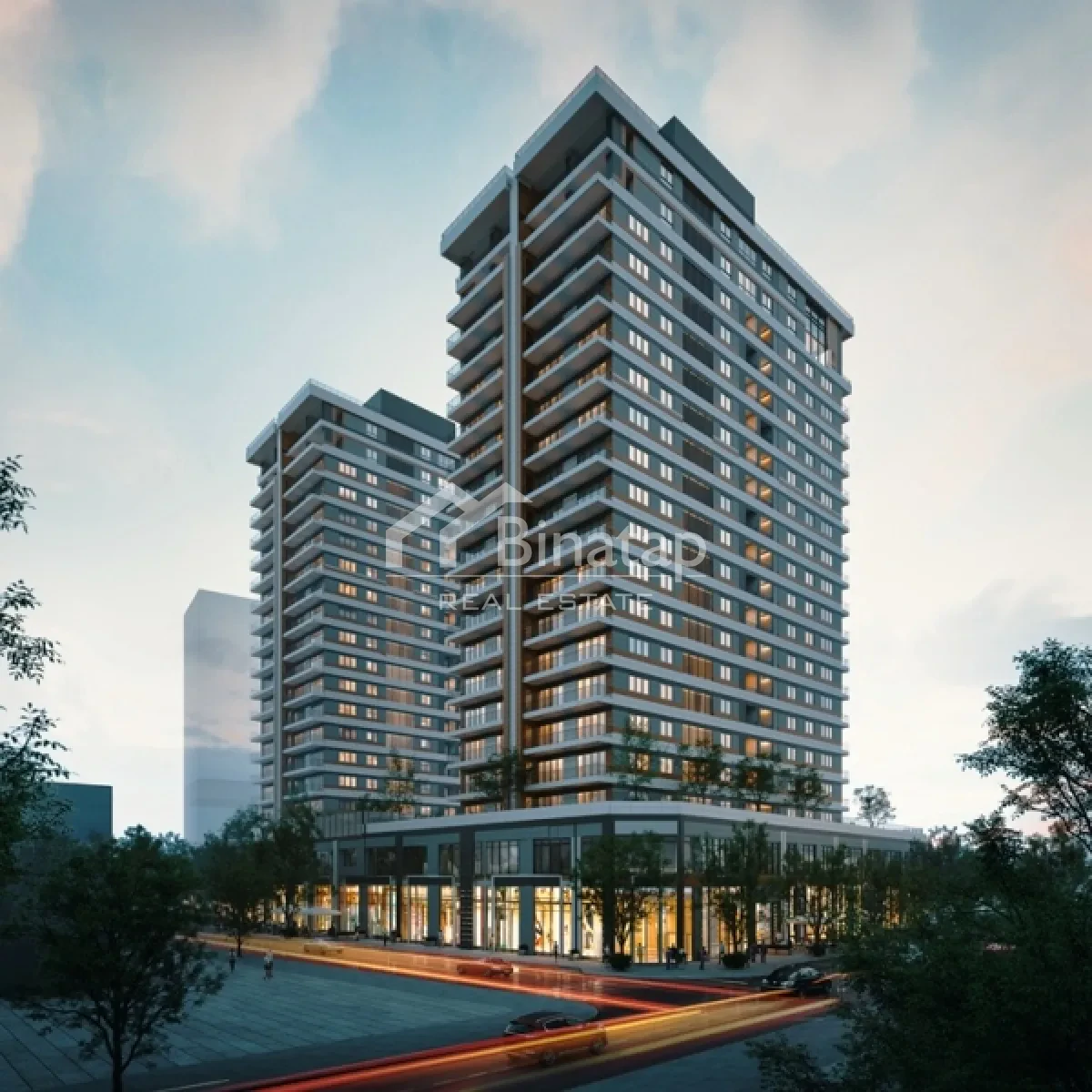 Satılır 4 otaqlı yeni tikili 185 m², Xətai metrosu, Xətai rayonu — Mənzil, Bakı (2)