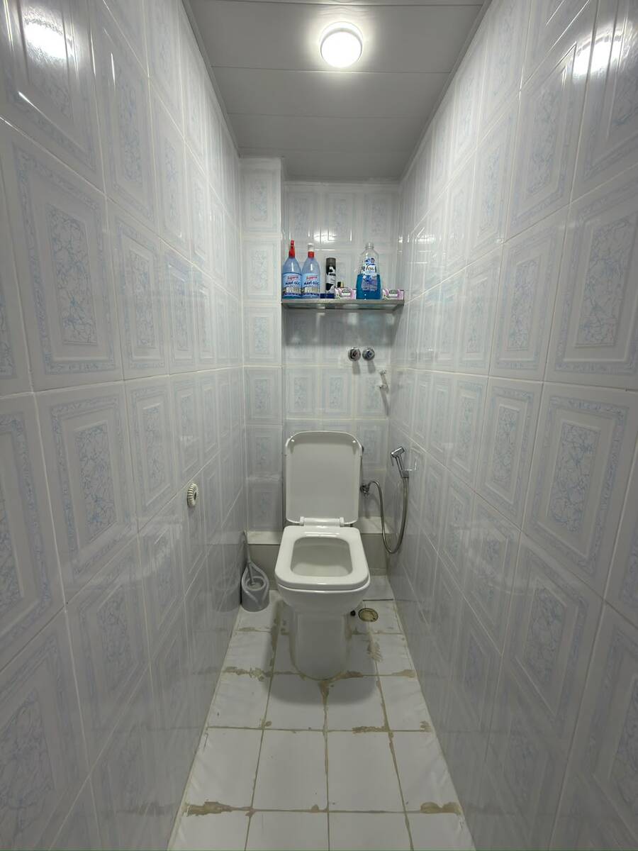 Satılır 2 otaqlı köhnə tikili 50 m² — Mənzil, Bakı (11)