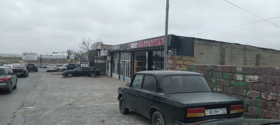 10 sot torpaq sahəsi, Mehdiabad qəs — Torpaq, Bakı (3)