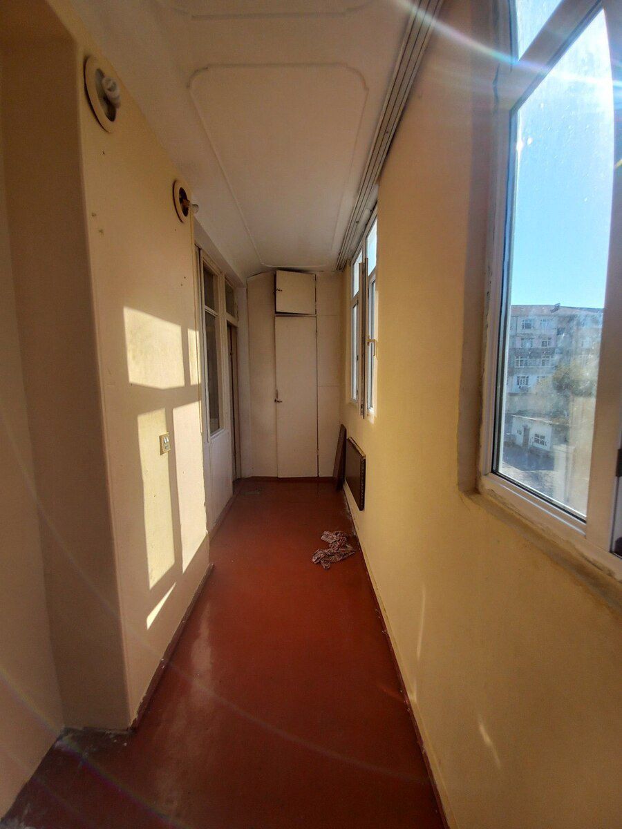 1-otaqlı mənzil, 9-cu mkr., 32 m² — Mənzil, Sumqayıt (9)