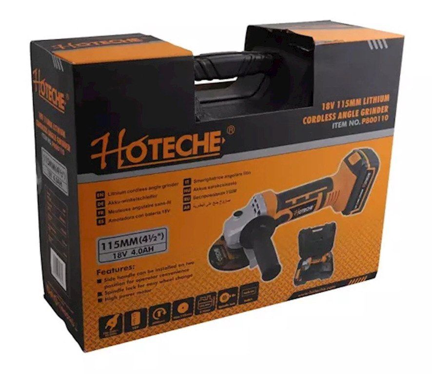 Künc cilalayıcı "Hoteche P800110" — Təmir və inşaat, Bakı (2)