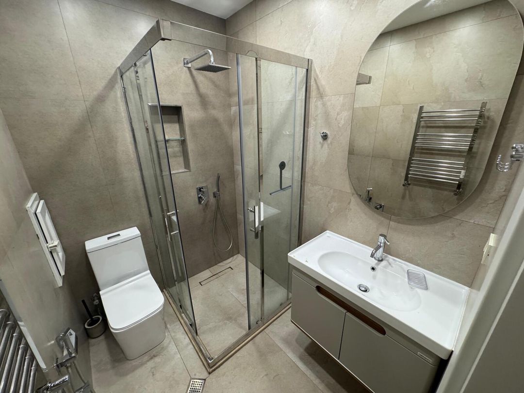 İcarəyə verilir 4 otaqlı yeni tikili 120 m² — Mənzil, Bakı (3)