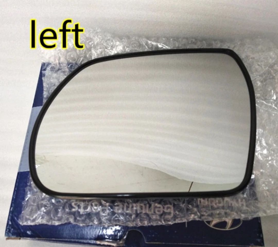 Hyundai Santa Fe 2007-2012 yan güzgü şüşəsi — Ehtiyat hissələri və aksesuarlar, Bakı (2)