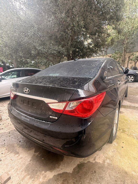 Hyundai Sonata, 2.4 L, 2013 il, 160 000 km — Avtomobillər, Bakı (2)