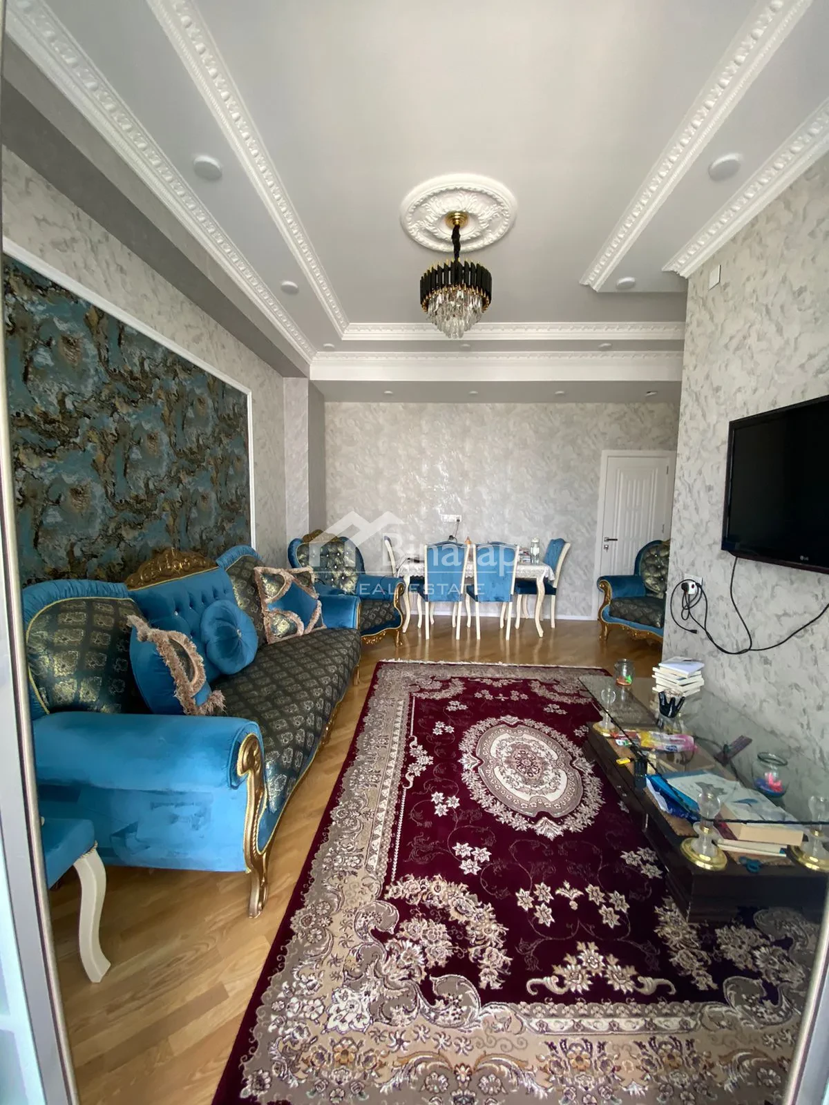 İcarəyə verilir 3 otaqlı yeni tikili 88 m², Əhmədli metrosu, Xətai rayonu — Bakı