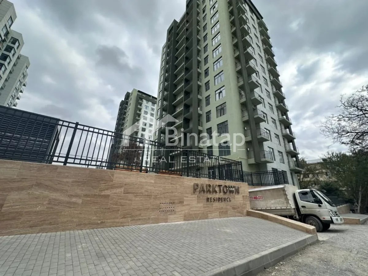 Satılır 3 otaqlı yeni tikili 107 m², Elmlər Akademiyası metrosu, Yasamal rayonu — Bakı