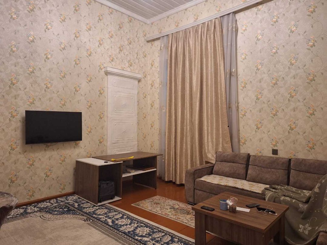 Satılır 2 otaqlı köhnə tikili 62 m² — Mənzil, Bakı (3)