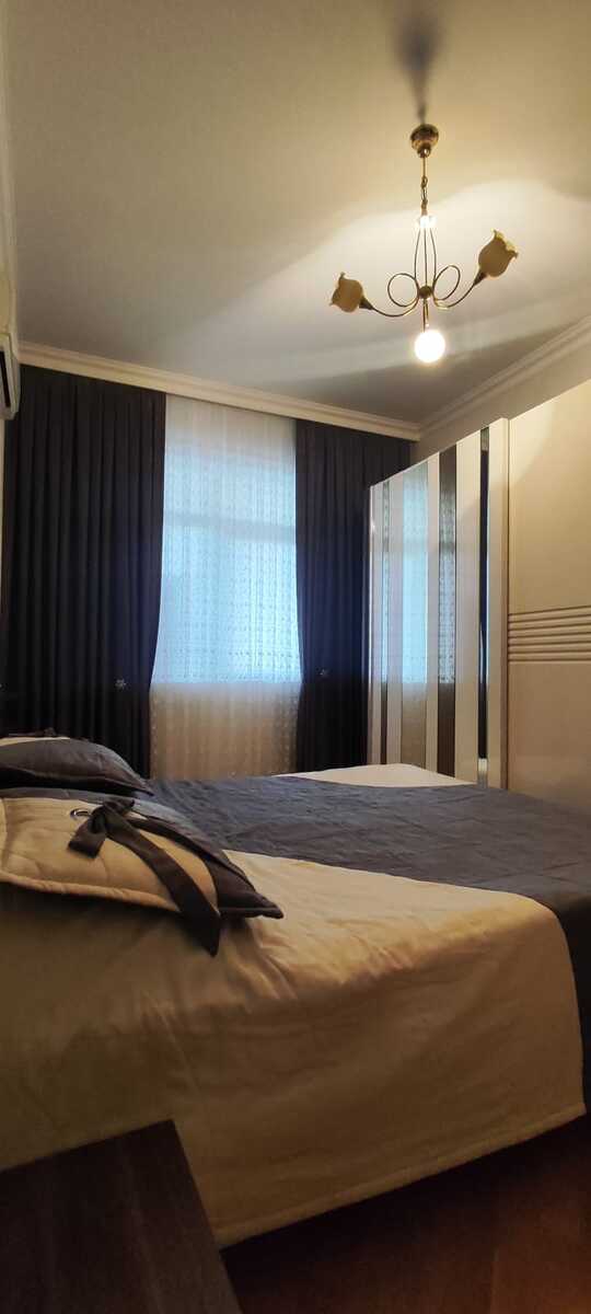 İcarəyə verilir 2 otaqlı yeni tikili 110 m² — Mənzil, Bakı (4)