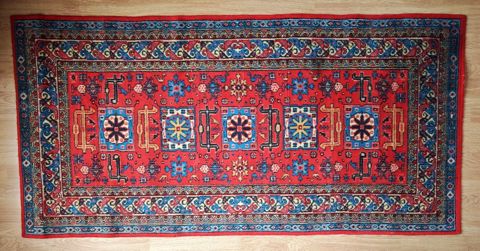 Xalçalar — Bakı