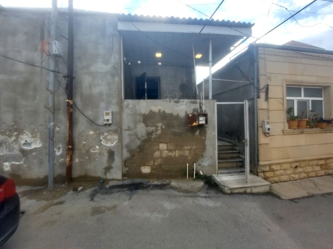 Həyət evi, Xırdalan ş — Ev, villa, Xırdalan (2)