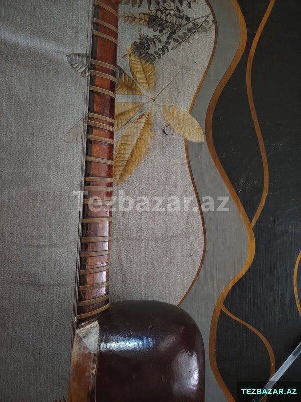 Tar ideal vəziyyətdə — Musiqiə alətləri, Goranboy (6)