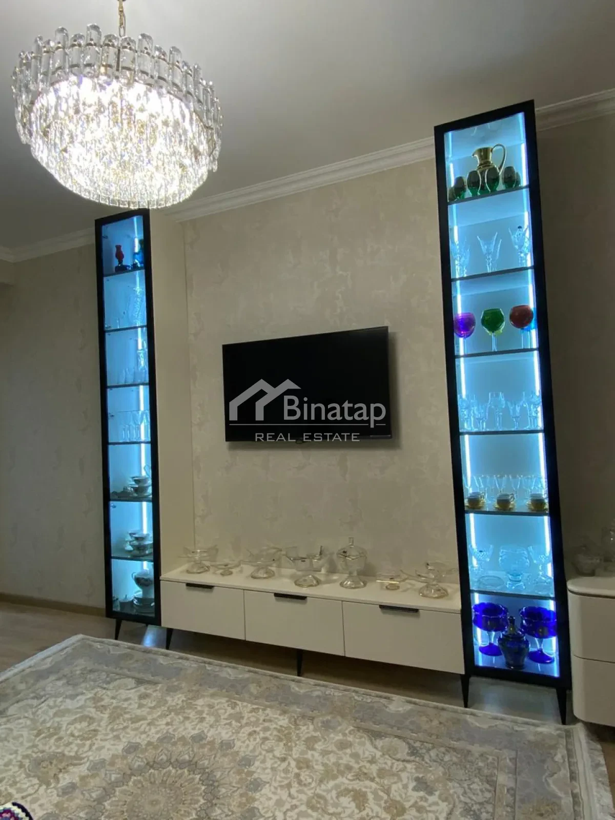 Satılır 2 otaqlı yeni tikili 62 m², Xırdalan şəhəri — Mənzil, Bakı (2)