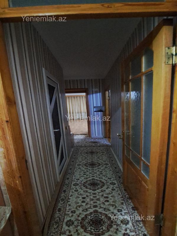 Kirayə 2 otaqlı Bina evi menzil (Köhnə tikili), 75 m², 30-cu məhəllə — Mənzil, Sumqayıt (9)