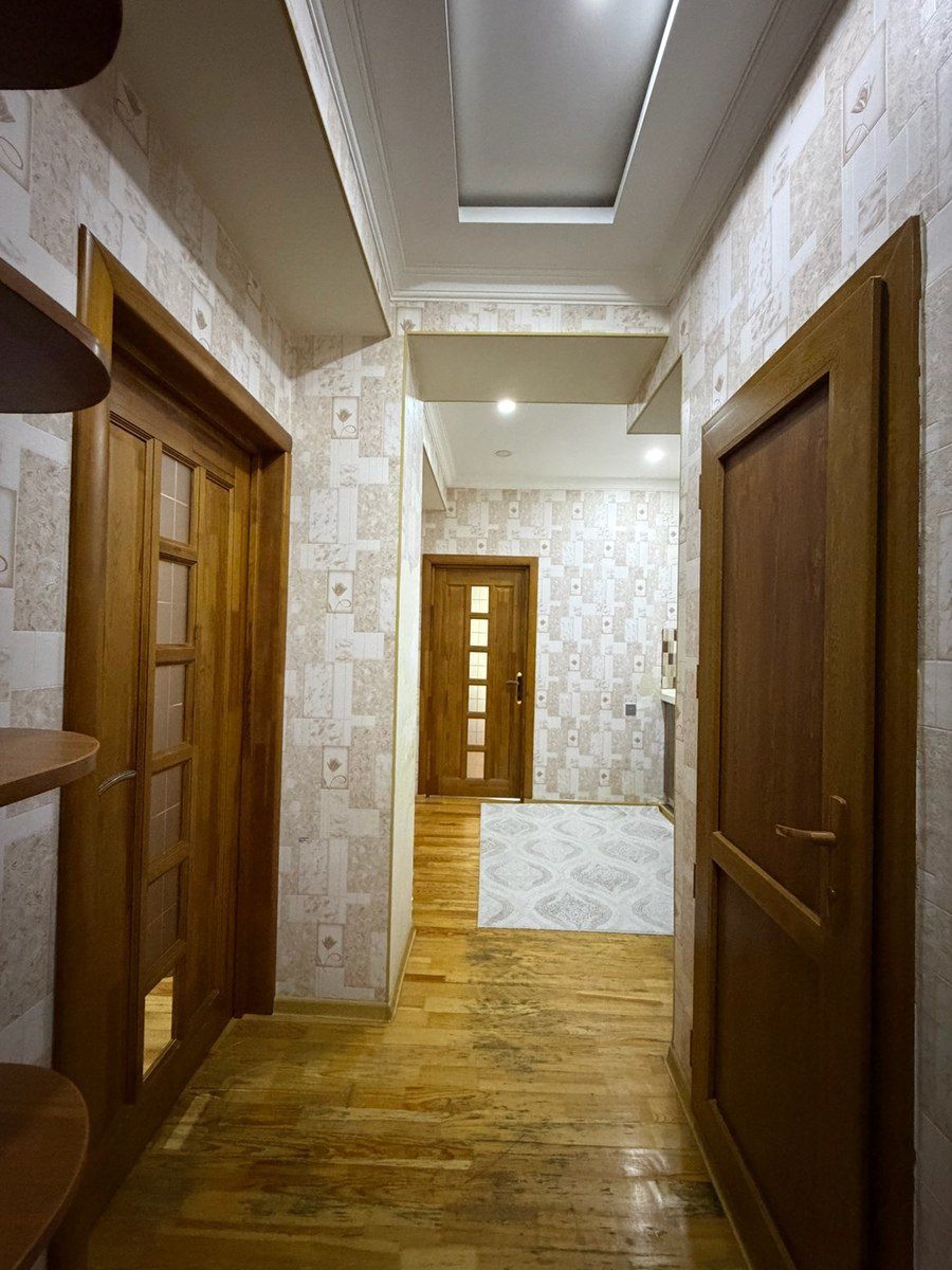 3-otaqlı yeni tikili, Masazır qəs., 73 m² — Mənzil, Bakı (6)