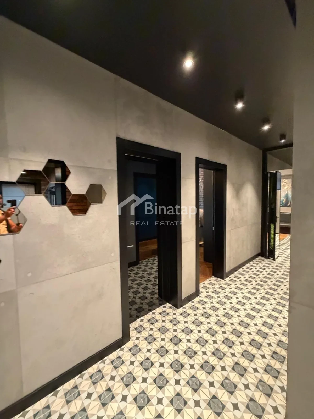 Satılır 4 otaqlı yeni tikili 148 m², Yasamal qəsəbəsi, Yasamal rayonu — Mənzil, Bakı (4)