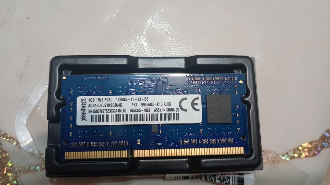 RAM Kingston DDR3 — Kompüterlər və noutbuklar, Bakı