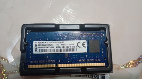 RAM Kingston DDR3 — Bakı