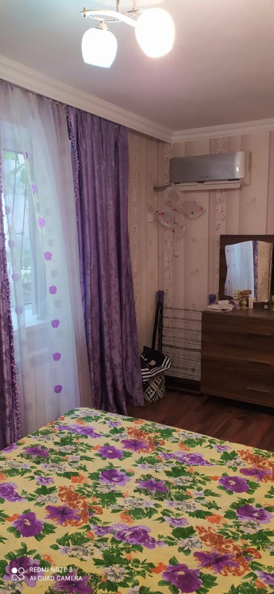 2-otaqlı mənzil, Azad Mirzəyev küç., 40 m² — Mənzil, Bakı (5)