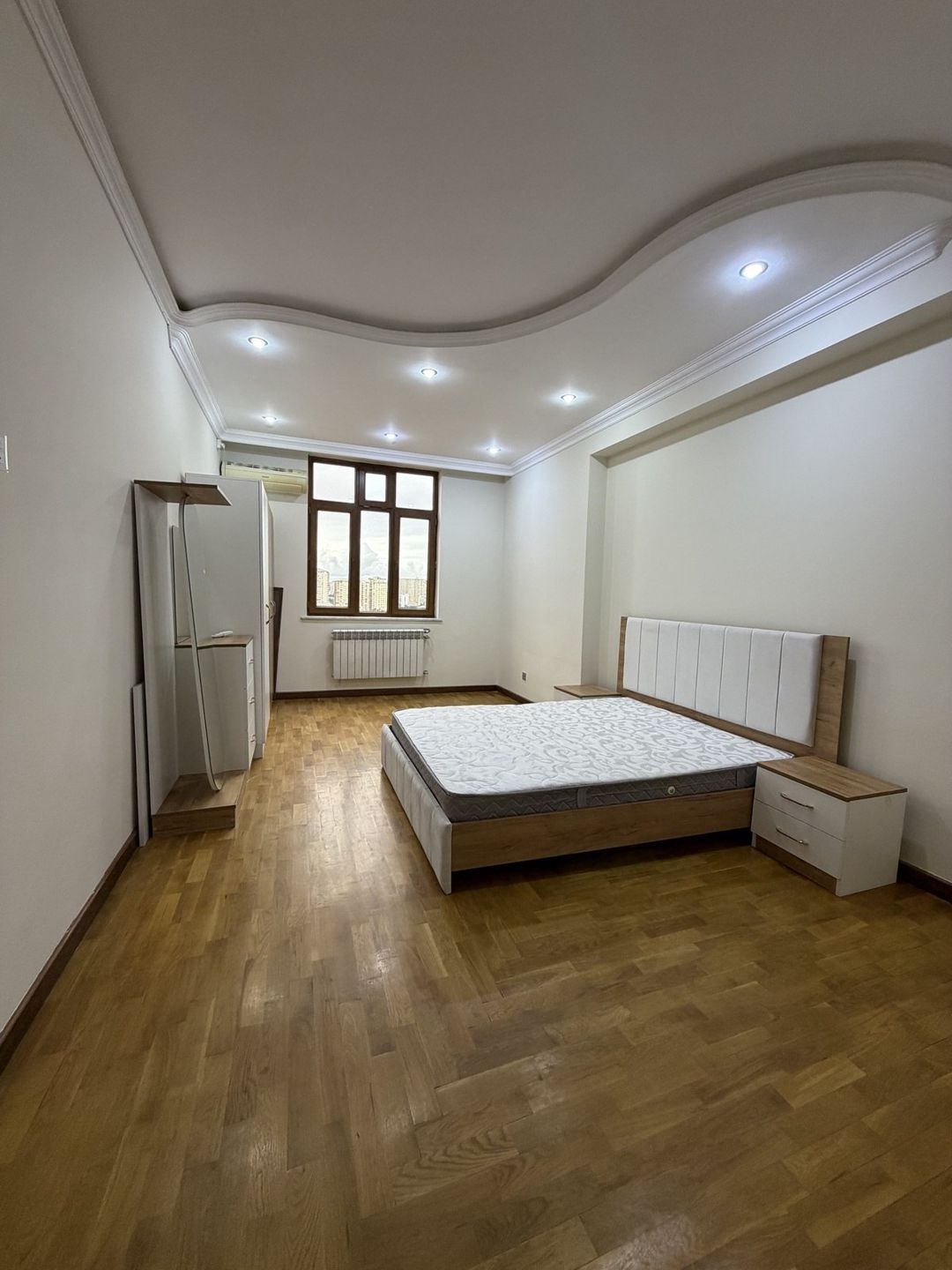 2-otaqlı yeni tikili kirayə verilir, İnşaatçılar m., 85 m² — Mənzil, Bakı (3)