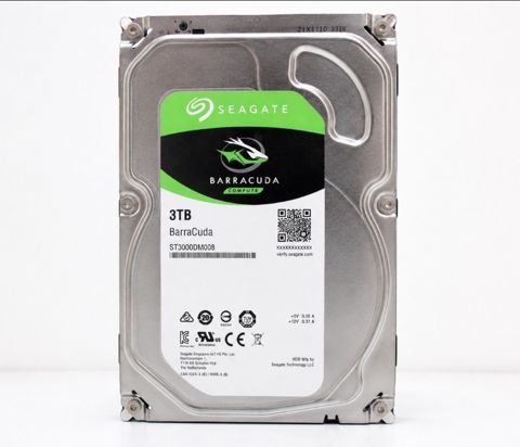 HDD 3TB Seagete — Bakı