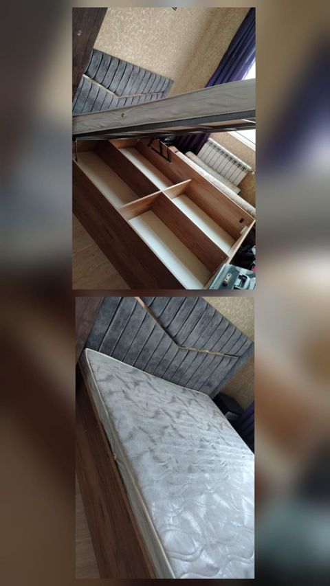 Taxt satilir. Ideal veziyyetde. Teze kimi. matras baza var 250 — Bakı