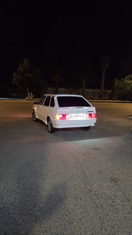 Lada (VAZ) 2114, 1.6 L, 2011 il, 400 000 km 40-BV-846 — Avtomobillər, Bərdə (6)