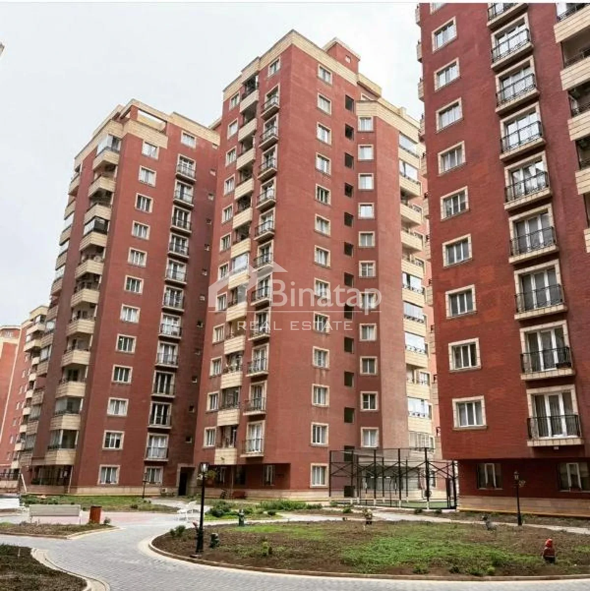 Satılır 5 otaqlı yeni tikili 250 m², 28 May metrosu, Nəsimi rayonu — Bakı