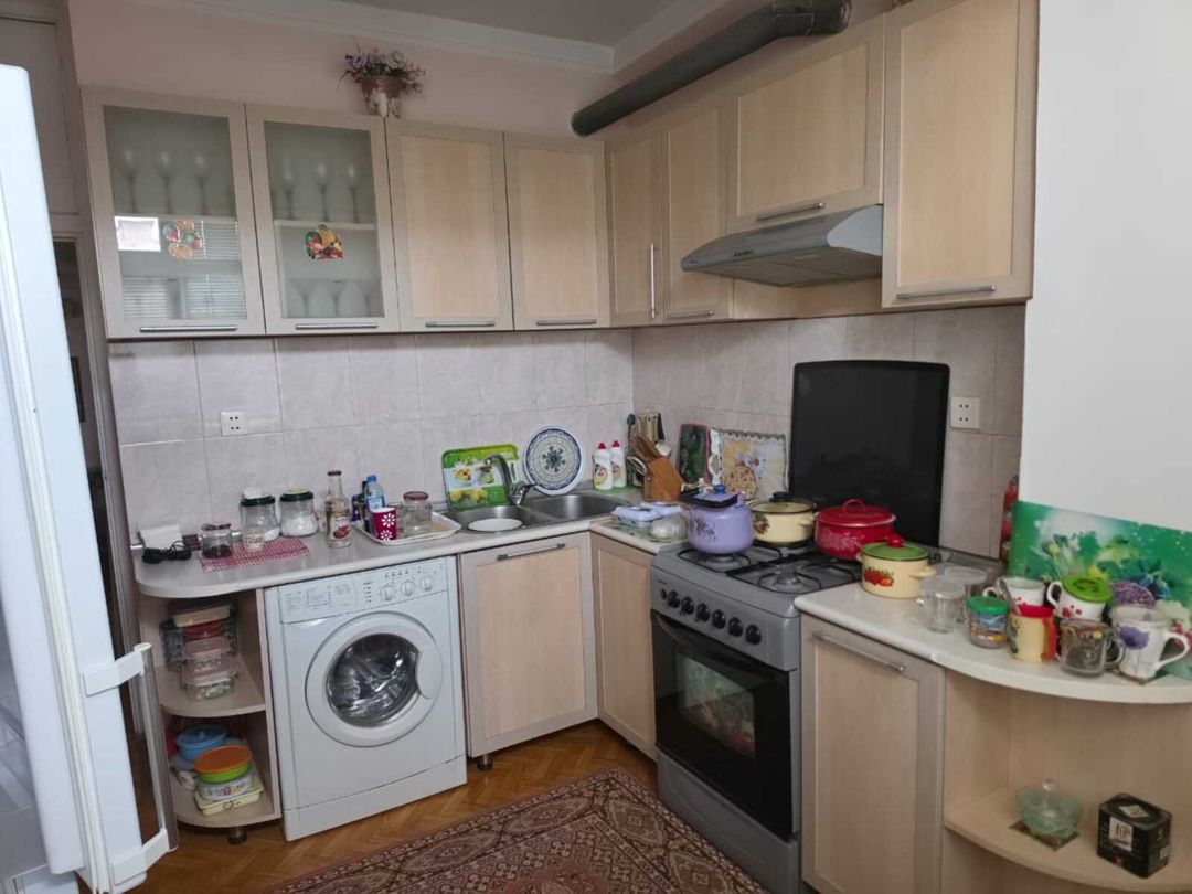 Satılır 3 otaqlı köhnə tikili 80 m² — Mənzil, Bakı (12)