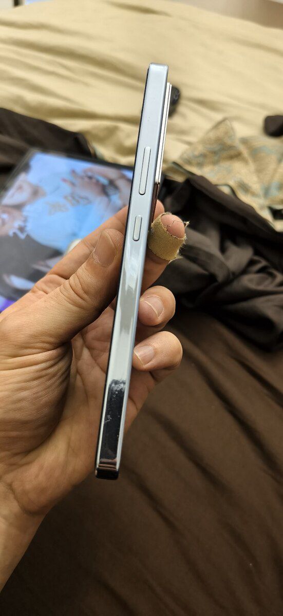 Infinix GT 20 Pro Mecha Silver 256GB/12GB — Smartfonlar, Bakı (3)